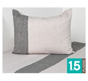 Sábana 1.5 plazas 200 Hilos Mark