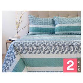 Quilt D7 Stitchy 2 plazas