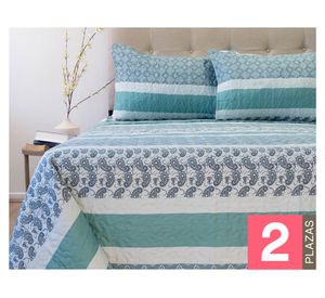 Quilt D7 Stitchy 2 plazas