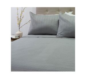 Quilt Boston gris King