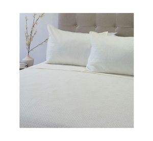 Quilt Boston crudo 2 plazas