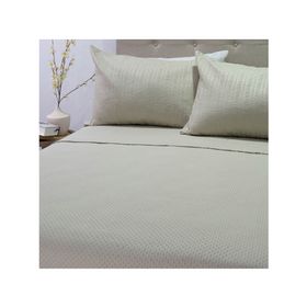Quilt Boston beige King