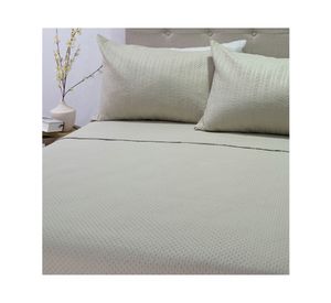 Quilt Boston beige King
