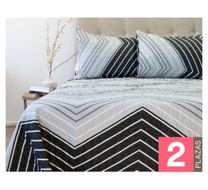 Quilt D4 Stitchy 2 plazas