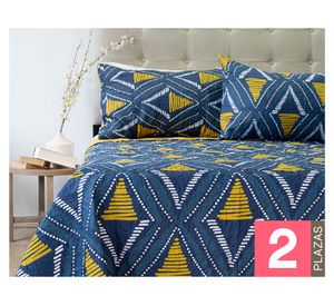 Quilt Hotpress D6 Origins 2 plazas