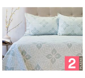 Quilt D5 Stitchy 2 plazas