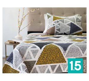 Quilt Hotpress D7 Origins 1.5 plazas