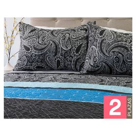 Quilt Hotpress D13 Origins 2 plazas