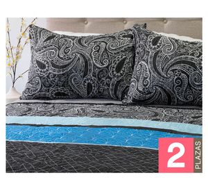 Quilt Hotpress D13 Origins 2 plazas