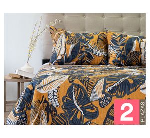 Quilt Hotpress D3 Origins 2 plazas