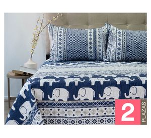 Quilt Hotpress D9 Origins 2 plazas