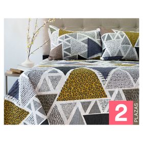 Quilt Hotpress D7 Origins 2 plazas