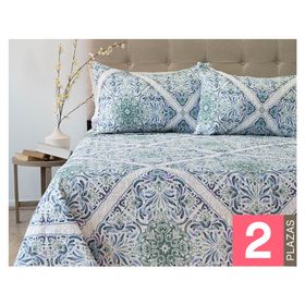 Quilt Hotpress D15 Origins 2 plazas