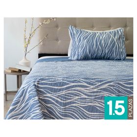 Quilt Hotpress D1 Origins 1.5 plazas
