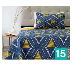 Quilt Hotpress D6 Origins 1.5 plazas