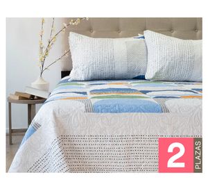 Quilt Hotpress D18 Origins 2 plazas