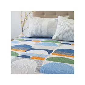 Quilt Hotpress D18 Origins 2 plazas