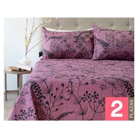 Quilt Hotpress D17 Origins 2 plazas