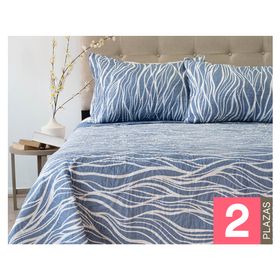 Quilt Hotpress D1 Origins 2 plazas