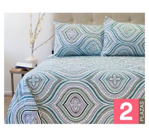 Quilt D1 Stitchy 2 plazas