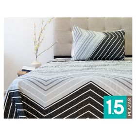 Quilt D4 Stitchy 1.5 plazas