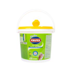 Toalla desinfectante Easy Clean 15x18 cm 400 un.