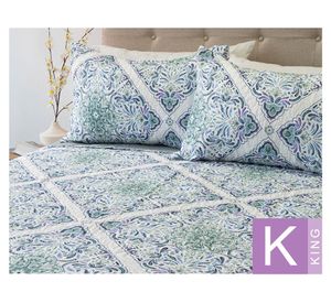 Quilt Hotpress D15 Origins King