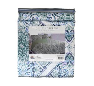 Quilt Hotpress D15 Origins King