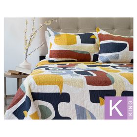 Quilt Hotpress D16 Origins King