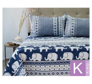 Quilt Hotpress D9 Origins King