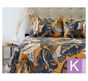 Quilt Hotpress D3 Origins King