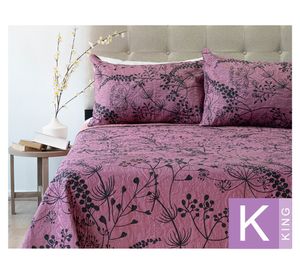 Quilt Hotpress D17 Origins King