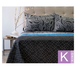 Quilt Hotpress D13 Origins King