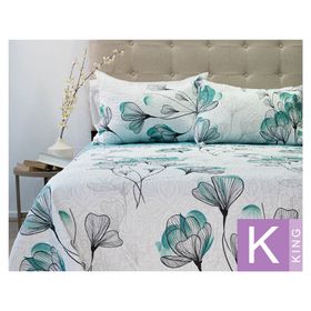 Quilt Hotpress D11 Origins King