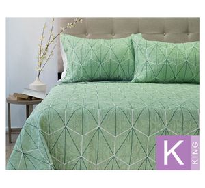 Quilt Hotpress D12 Origins King