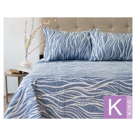 Quilt Hotpress D1 Origins King