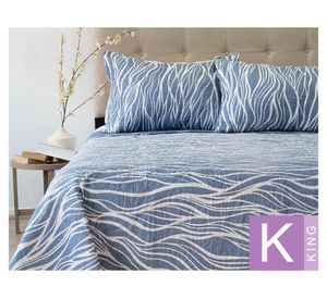 Quilt Hotpress D1 Origins King