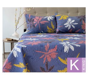 Quilt Hotpress D10 Origins King