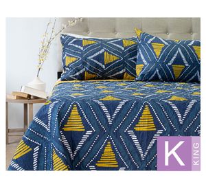 Quilt Hotpress D6 Origins King