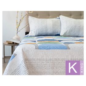 Quilt Hotpress D18 Origins King