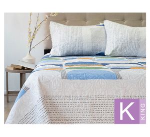 Quilt Hotpress D18 Origins King