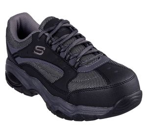 Zapatilla Mujer Biscoe negro