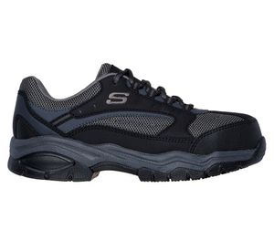 Zapatilla Mujer Biscoe negro