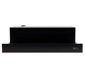 Campana retráctil UA0260A Black 124 W