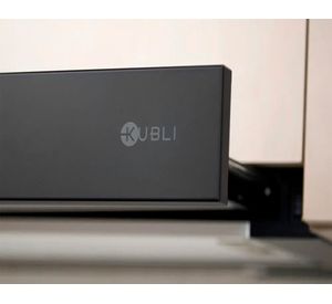 Campana retráctil UA0260A Black 124 W