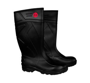 Bota concretera 940 negro