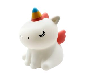 Espantacuco recargable RGB Pato blanco