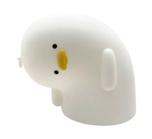 Espantacuco recargable RGB Huevo amarillo