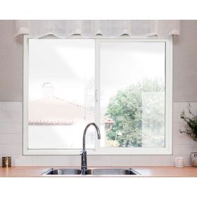 Ventana termopanel PVC 3 mm 140x120 cm
