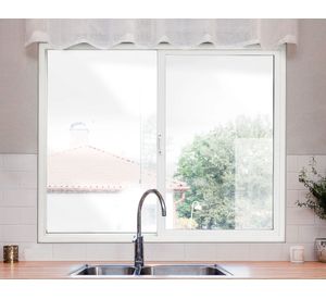 Ventana termopanel PVC 3 mm 140x120 cm